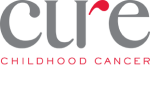 CURE Childhood Cancer Logo - thumb