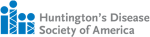 The Huntington’s Disease Society of America Logo - thumb